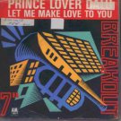 Prince Lover Dalu - Let Me Make Love To You - UK 7" Single - USA641 ex/m
