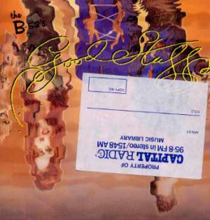 The B-52's - Good Stuff - UK 7" Single - W0109 ex/m