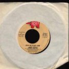Jimmy Ruffin - Hold On To My Love - UK 7" Single - RS1021 ex/ex