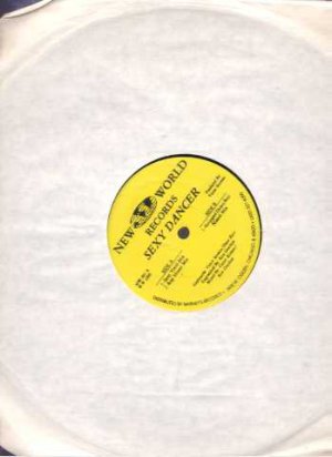 Pleasure Inc ft Diva & Lynett P - Sexy Dancer - US 12" Single - NEW001 ex/m