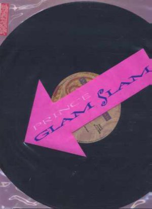 Prince - Glam Slam - USA 12" Single - 0-21005 m/m