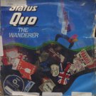 Status Quo - The Wanderer - UK 7" Single - QUO16 vg/ex