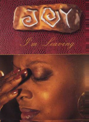 Joy - I'm Leaving - UK 12" Single - SYRT15 ex/m