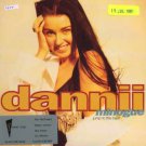 Dannii Minogue - Jump To The Beat - UK 7" Single - MCS1566 m/m