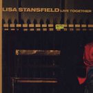 Lisa Stansfield - Live Together - UK 12" Single - 612614 vg/vg