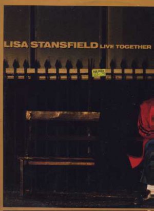 Lisa Stansfield - Live Together - UK 12" Single - 612614 vg/vg