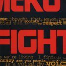 McKoy - Fight - UK 12" Single - 4048267 ex/m