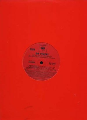 QB Finest - Album Sampler - USA 12" Single - CAS16317 ex/m