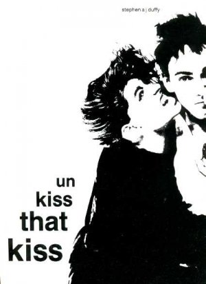 Stephen A J Duffy - Un Kiss That Kiss - UK 12" Single - tn412 ex/m