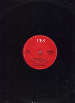 James (D-Train) Williams - Misunderstanding - UK 12" Single - 650421-6 ex/ex