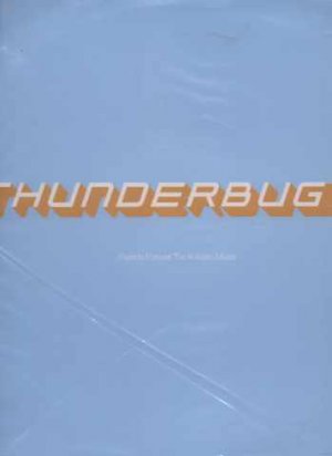 Thunderbugs - Friends Forever - UK 12" Single - XPR3337 m/m