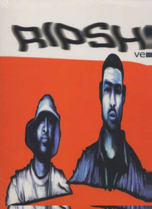 Ripshop - Versus - USA 12" Single - RWK-213 ex/m