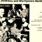 Mel Powell and His Uptown Hall Gang - Piano Forte - UK LP - NOST7649 ex/m