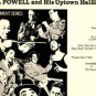 Mel Powell and His Uptown Hall Gang - Piano Forte - UK LP - NOST7649 ex/m