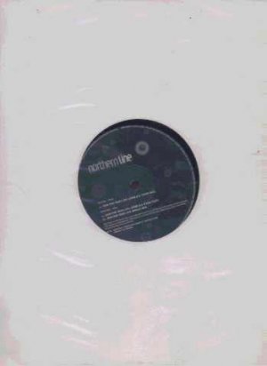 Northern Line - Run For Your Life - UK 12" Single - GTRPORT4 ex/m