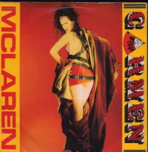 Malcolm McLaren - Carmen - UK 7" Single - MALC6 ex/m