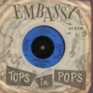 Johnny Logan - What's Another Year - UK 7" Single - SEPC8572 ex/m