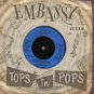 Johnny Logan - What's Another Year - UK 7" Single - SEPC8572 ex/m