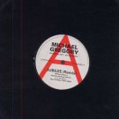 Michael Gregory - Jubilee - UK 12" Single - PT49518DJ ex/ex