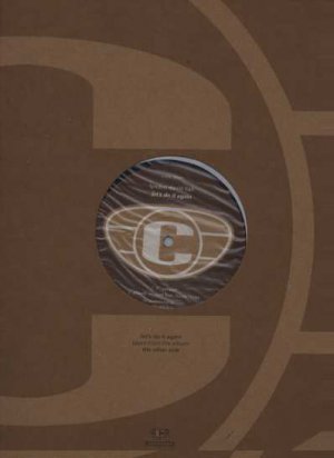 Lynden David Hall - Let's Do It Again - UK 12" Single - 12coldjx351 ex/m