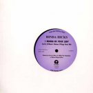 Hinda Hicks - I Wanna Be Your Lady - UK 12" Single - 12ISX709DJ ex/m