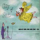 Screen 3 - City Of Souls - UK 7" Single - A3833 ex/m