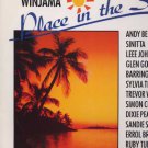 Winjama - Place In The Sun - UK 12" Single - CRT7 vg/ex