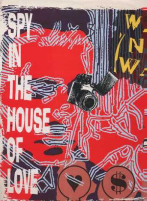 Was (Not Was) - Spy In The House Of Love - UK 12" Single - WASX2 vg/vg
