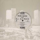 Rob Base and D.J. E-Z Rock - It Takes Two - UK 12" Single - CBX1224 vg/vg