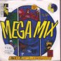 Snap! - Megamix - UK 7" Single - 114169 ex/m