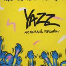 Yazz - The Only Way is Up - UK 12" Single - BLR14T vg/vg