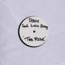 Dobie Ft Lain Grey - The Ride - UK 12" Single -  ex/ex