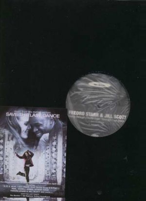 Fredro Starr & Jill Scott - Shining Through - USA 12" Single - ED11323 ex/m