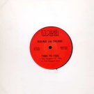 Sound On Sound - Time to Feel - UK 12" Single - SAM973 ex/m