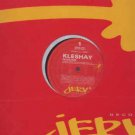 Kleshay - Reasons - UK 12" Single - JERV4DJ ex/m