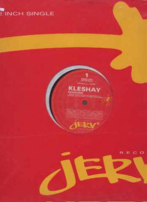 Kleshay - Reasons - UK 12" Single - JERV4DJ ex/m