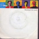 Level 42 - Running In The Family - UK 7" Single - POSP842 vg/ex