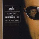 Grace Jones Vs Funkstar Deluxe - Pull Up To The Bumper - UK 12" Single - 820370