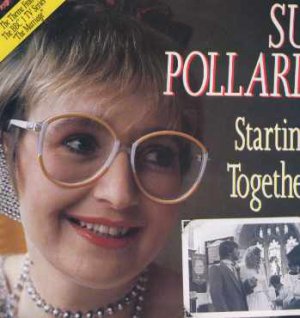 Su Pollard - Starting Together - UK 7" Single - RBR4 ex/m