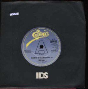 Wham! - Wake Me Up Before You Go Go - UK 7" Single - A4440 ex/m