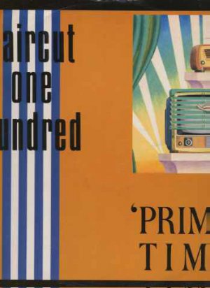 Haircut One Hundred - Prime Time - UK 12" Single - HCX1 ex/m