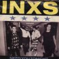 INXS - Need You Tonight - UK 7" Single - INXS12 vg/ex