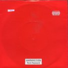 Nick Heyward - Warning Sign - UK 7" Single - HEY6 ex/m
