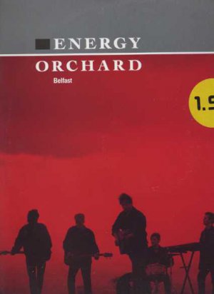 Energy Orchard - Belfast - UK 12" Single - MCAT1392 ex/ex