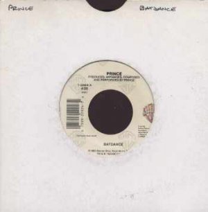 Prince - Batdance - USA 7" Single - 7-22924 ex/ex
