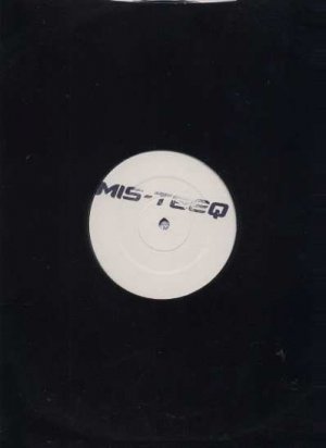 Mis-Teeq - Nitro / Scandalous - UK 12" Single -  m/m