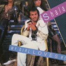 Shalamar - My Girl Loves Me - UK 12" Single - SHALT2 vg/vg