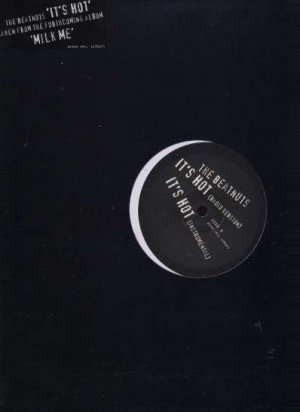 The Beatnuts - It's Hot - ? 12" Single - 12BEAT1 ex/m