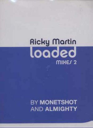 Ricky Martin - Loaded - UK 12" Single - XPR2740 ex/m