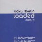 Ricky Martin - Loaded - UK 12" Single - XPR2740 ex/m